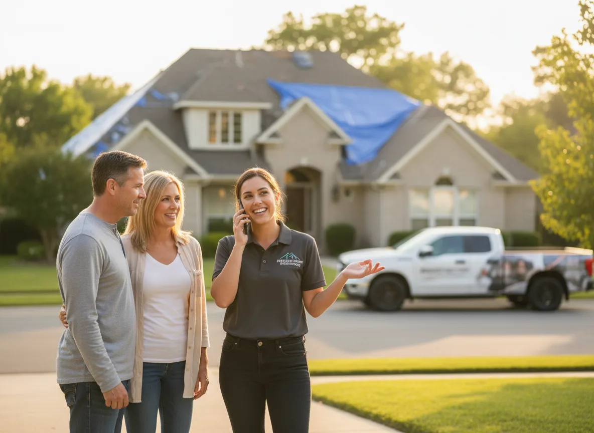 Emergency Roof Repair Ware Shoals, SC FAQs